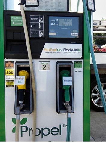 biodiesel pump