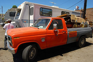 biodiesel truck